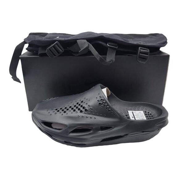 NEW NIKE MMW 005 SLIDE DH1258-002 MENS NIKE CARRYING BAG Included main image 7